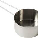 American METALCRAFT, Inc. MCW75 3/4 Stainless Steel Measuring Cup, 3/4-Cup, Silver, 1 Count (Pack of 1)