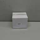 Ceramic Creamer Pitcher,17 Oz Coffee Creamer Container with Handle, Small Milk Pitcher Pourer for Sauces, Salad, Gray