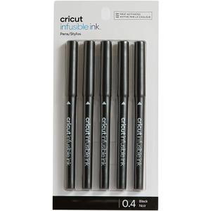 Cricut Infusible Ink Pens - Basic Set (5ct) - Sublimation inks that won't flake, peel, fade, crack, or wrinkle