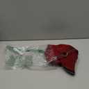 cyeollo Fleece Dog Jacket Zipper up Sweaters Reflective Small Dog Coats with D Ring Warm Sweaters Dogs Clothes for Pet Apparel