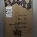 400L Collapsible Double Decker Beach Wagon with Brakes, Folding Beach Cart with 54" Extra Long Decker, 450LBS Heavy Duty Wagon Chart with All-Terrain Big Wheels for Sand Camping Garden (Blue Turtle)