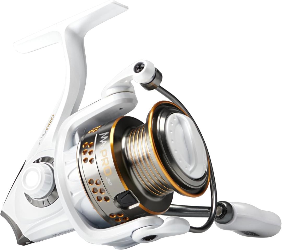 Abu Garcia Max Pro Spinning Fishing Reel (49 - Box)