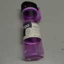 Contigo Jackson Water Bottle, 24 oz, Pansy (24oz (Pack of 1))