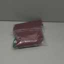 Keketoarrange Burgundy Table Runner Valentines Decor Red Cheesecloth Gauze 120 Inch 10 FT Rustic Boho Cheese Cloth Runner for Wedding Baby Bridal Shower Party Long Sheer Spring Home Decorations