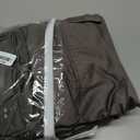 Cottingon 4 Piece Twin Sheets, 100% Extra Long Staple Premium Egyptian Cotton, Soft Camper Bed Sheet Set, Fits Upto 16" Deep RV Bunk Mattress 39"X75", Dark Grey