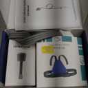 Electric Male Urine Collector Portable Wearable Urinal Device with Silicone Cup USB Rechargeable Pump for Elderly and Outdoor Use (EWUB-1Set)