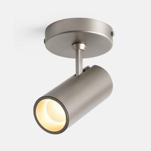 Spotlight Dimmable Spot Lights Indoor LED Art Light 9W Accent Lighting for Wall Art Living Room Bedroom, 3000K CRI97+ Brushed Nickel Finish