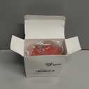 Tatuo 500 Pcs Valentine's Day Heart Cutouts Paper Bulletin Board Decorations Classroom 2'' Cardboard Hearts Cutouts Die Cuts for Valentines Crafts Office School(Pink Series,Cardboard Paper)