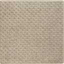 PURE ERA 30x30 Inch Area Rug Carpet Stair Landing Mat Non Slip Carpet Rug | Small Rug Tape Free Self Adhesive Backing, Indoor Doormat Floor Mat for Stairs Kitchen Entryway, Rug Washable and Reusable