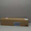 KOKOSIRI 24-Inch Single Towel Bar, Bathroom Kitchen Towel Holder, Wall Mounted SUS304 Stainless Steel Towel Rack, Matte Black, B4003BK-L24