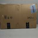 Oven assembly WB48T10063 AP453846824" x 17"Oven Rack Compatible with GE Oven Stove Wire Rack Replacement 1550790 AH2577619 EA2577619