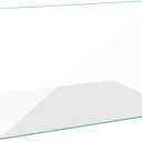 Upgraded MHL62691504 Refrigerator Glass Shelf Compatible with Kenmore LG Refrigerator Shelf Tempered Glass 31"x16" MHL42613212 Crisper Drawer Cover LG Fridge Shelves Replacement LMXS27626S LFX28978ST