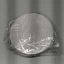 Bonsicoky 2 Pcs Cake Decorating Turntable - 5.5 Inch Revolving Cake Stand - Cookie Decorating Swivel Stand for Kitchen Cake Baking - White