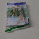 Ulanlan Uvini Building Blocks Car Model, Street View Series Mini Blocks Ice Cream Truck Car Building Set, Best Gift for Girls Collectible Model Cars Set to Bulild, STEM Toy for Children 12+ 593pcs