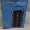 Tower Power Strip Surge Protector with 16 Outlets and 5 USB Ports (2 USB-C), 6FT Extension Cord with Multiple Outlets,Heavy Duty Charging Station,Home Office Dorm Room Essentials. No Wireless Charging