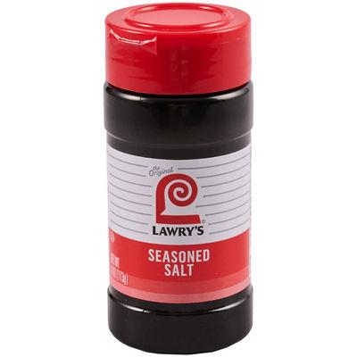 Lawry's Seasoned Salt, 4 oz (Pack of 3)