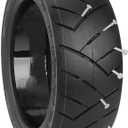80/55-7.0(10.5 * 3.0) Self Repairing Tire for Segway P65D Electric Scooter, Puncture proof Vacuum Road Tire Replacement Part(Self-Repair)