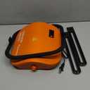 10'' x 10'' Brooder Plate for Chicks, Upgraded 50W Power with 3-Level Temp(97-117-137F), Adjustable Height & Angle, 6.7FT Long Cables, Chick Heat Plate for Chick Pourltry & Brooder Box