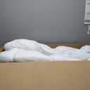 DOWNCOOL 3 Inch Queen Mattress Topper, Breathable Bamboo Viscose Air Layer