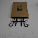 Plant Trellis for Potted Plants 4p, Larger 23in Garden Trellis for Climbing Plants Indoor Outdoor, Rustproof House Plant Support Stakes for Pothos Hoya Ivy Flower