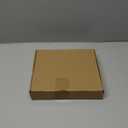 Kevenal 4 Packs Football Wall Dcor, Wall Mount Football Holder Football Display Stand, Football Room Decor for Boys Man Cave (Durable Black)