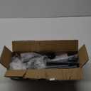 Hanging Plant Stand, Plant Hanger Indoor, Corner Hanging Plant Stand, Black Metal Holder for Bedroom, Living Room, Garden, Balcony