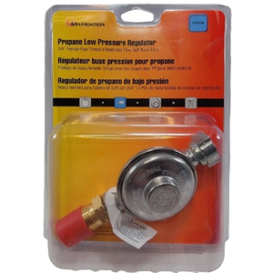 Mr. Heater F276136 Propane Low Pressure Regulator, Regular