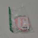 Pink and White Highchair Banner - Bow One Banner, Pink White Party Decor- Girl First Birthday Decor Cake Smash Prop (BOW PINK ONE)