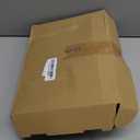 10 PCS Clear Christmas Ornament Plastic Fillable Ornaments Tree Shaped for DIY Crafts Christmas Tree Decor Birthday Wedding Party Holiday Home Decor Open Decorative Hanging Ornaments 4Inch