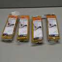 Sponge Mop Refill for Superio Mop 871 Only 9"x3" Screws: 6.5" Apart, 4 Pack
