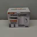 Killrose Handheld Steam Cleaner, Pressurized Steam Cleaner with 1015s Fast Heat, Dual Power Modes & Self-Clean, Multi-Surface Steamer with 12 Accessories for Kitchen, Bathroom, Car