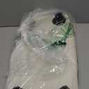 efluky Slim Laundry Hamper with Wheels, Rolling Laundry Basket for Clothes, Small Laundry Basket for Bedroom, Dorm and Laundry Room, 60L (12.7 Gallons) Beige