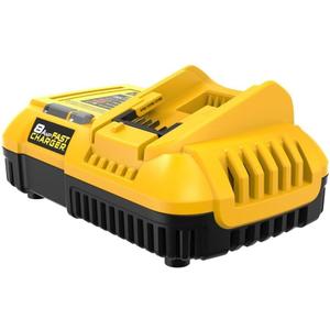 DEWALT 20V MAX/FLEXVOLT Lithium-Ion, Fan Cooled Rapid Battery Charger (DCB118)