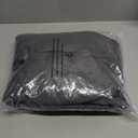 Hearth & Harbor Ironing Board Cover and Pad 15x54 Full Size, Thick Heavy Duty Scorch Resistant Padding Elastic Edge Hook & Loop Fastener, Iron Board Cover with Padding, Grey