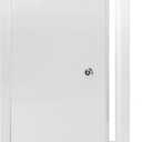 24 x 36 Access Panel for Drywall, Thicken 1.2mm Drywall Access Panel with Lock and Key, Heavy-Duty Access Door for Drywall, Plumbing and Ceiling
