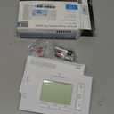 Emerson 1F83C-11PR Conventional (1H/1C) Programmable Thermostat, White