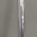 LovePads 1.5mm Thick Clear Table Cover - 48 x 96 Inch Plastic Tablecloth Protector for Dining Room and More