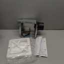 Broan-NuTone BE6 Bathroom Exhaust Fan, 60 CFM, ENERGY STAR Exhaust Fan, Quiet 0.9 Sone