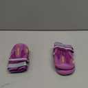 QUMY Dog Shoes for Large Dogs, Medium Dog Boots & Paw Protectors for Winter Snowy Day, Summer Hot Pavement, Water-Resistant in Rainy Weather, Outdoor Walking, Indoor Hardfloors Skid-Resistant Sole (Size 5: 2.4''x2.8''(W*L) (Pack of 4))