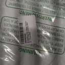 Abaowedding Girls' 3 Hoops Petticoat Full Slip Flower Girl Crinoline Skirt (White)