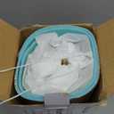 Food Warming Mat with Heat-Resistant Pad, 26X15 Inch, 6-Level Temp 6-Hour Timer, Child Lock Safety,Food Warmer Chafing Dishes for Buffet.