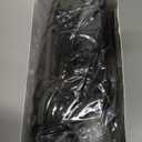 Raiten 12 Pcs Beach Ball Inflatable Beach Balls Large Inflatable Ball Floating Ball for Swimming Pool Party Favors Outdoor Activities Summer Birthday Party Supplies (Black,12 Inch)