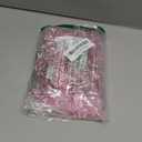 Super Z Outlet Acrylic Color Ice Rock Crystals Treasure Gems for Table Scatters, Vase Fillers, Event, Wedding, Arts & Crafts, Birthday Decoration Favor - 190 Pieces - Pink