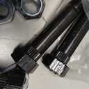 9/16" -18 x 3 Trailer Leaf Spring Shackle Bolt & Lock Nut for 1-3/4" Wide Leaf Springs onto Hanger Brackets Or Equalizers