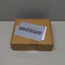 Paterr 6 Pcs Canvas Tote Bag Watercolor Souvenir Gift Souvenir Women Travel Gifts Grocery Shopping Bag Party Favors