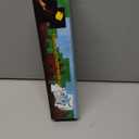 Neioaas Glowing Wall Torch Lamp Flashlight - USB Rechargeable Night Light, 4 Light Options- Wall-Mounted or Handheld LED Lighting for Kids Playroom & Bedroom Decor