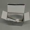 Nulea M512 Wireless Trackball Mouse, Ergonomic 55mm Trackball, 4 Level Adjustable DPI for Precise Control, Left or Right Hand Compatible, Rechargeable, Multi-Device Bluetooth & 2.4GHz for PC, Laptop (A-Red)