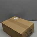 Set of 6 Square Glass Vases 4" x 4" x 4", Clear Flower Vase, Plant Terrarium, Candle Holder for Wedding Centerpiece, Office Decorations, Home Dcor, Parties and Events