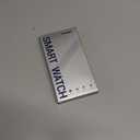 Pedometer Watch Senior Friendly No App/Phone Required, Waterproof Fitness Tracker Watch with Step Counter Calories/Sleep Tracker for Walking Running for Men Women (Black)