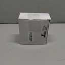 Juinte 4 Pcs 6 Inch Large Fur Pom Pom Balls for Hats Fluffy Faux Fur Pompom Balls with Snap Button for Hat Shoes Scarves Bag Charms DIY Crafts (Classic Color)